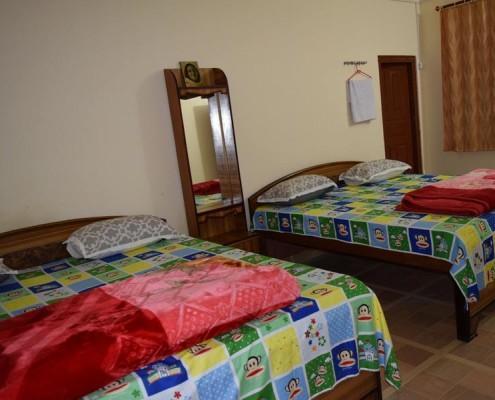 Maa Ananda Mayee Guest House Бинсар Экстерьер фото