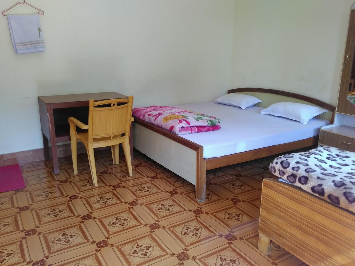 Maa Ananda Mayee Guest House Бинсар Экстерьер фото