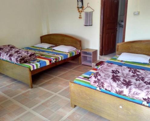 Maa Ananda Mayee Guest House Бинсар Экстерьер фото