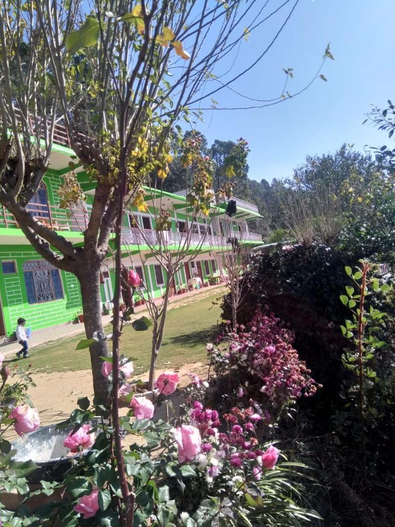 Maa Ananda Mayee Guest House Бинсар Экстерьер фото